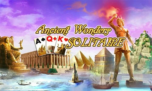 Ancient Wonders Solitaire